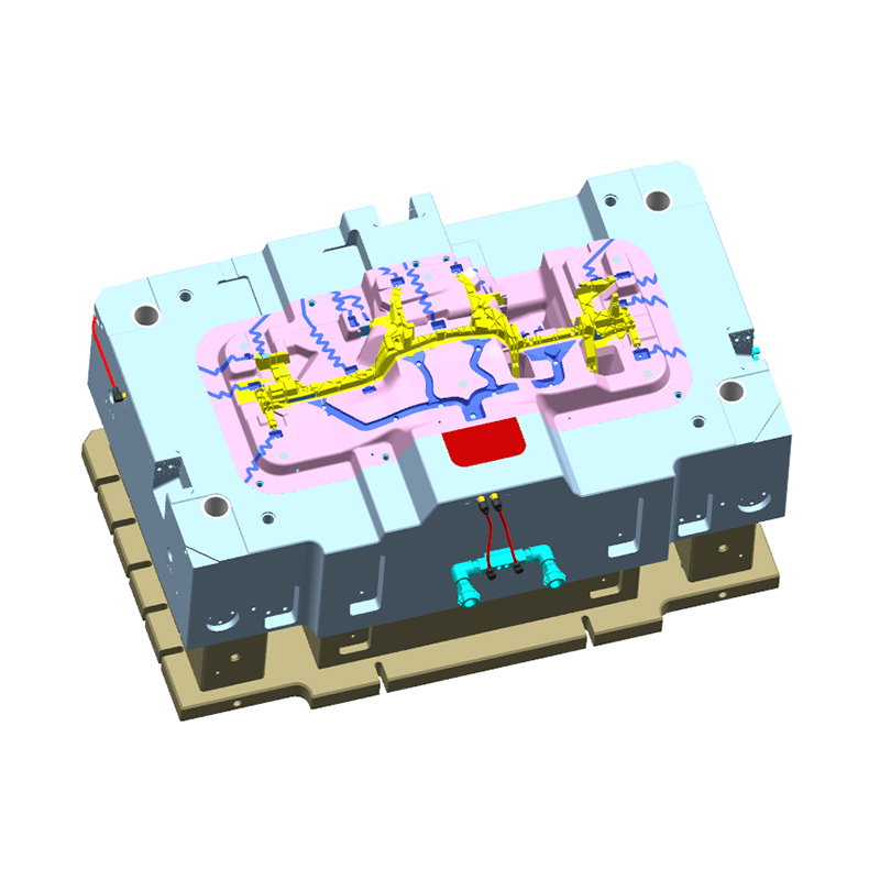 마그네슘 합금 다이캐스팅 Ccb 프레임 마그네슘 합금 다이캐스팅 Ccb 프레임