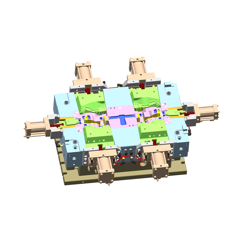 마그네슘 합금 다이캐스트 스티어링 브래킷 마그네슘 합금 다이캐스트 스티어링 브래킷