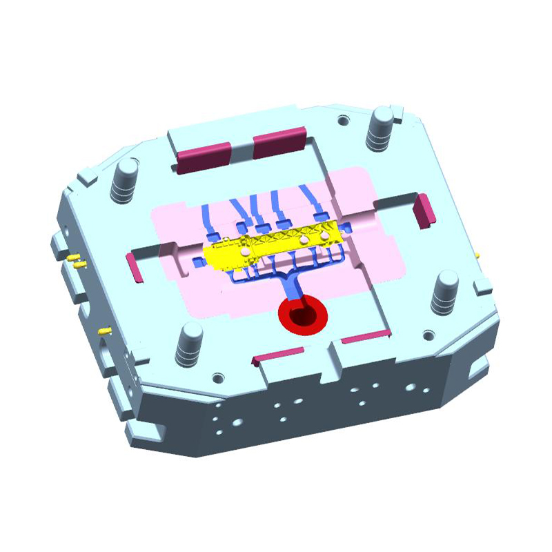 마그네슘 합금 다이캐스트 스티어링 튜브