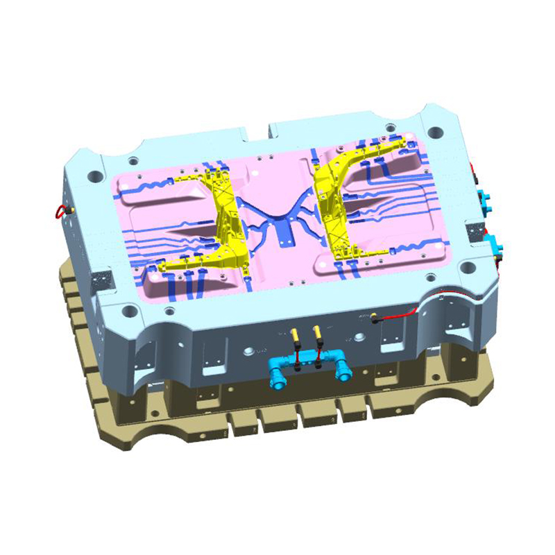 마그네슘 합금 다이캐스트 브래킷 마그네슘 합금 다이캐스트 브래킷