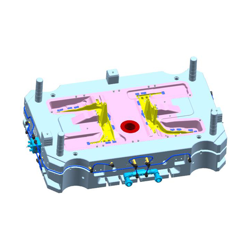 마그네슘 합금 다이캐스트 브래킷