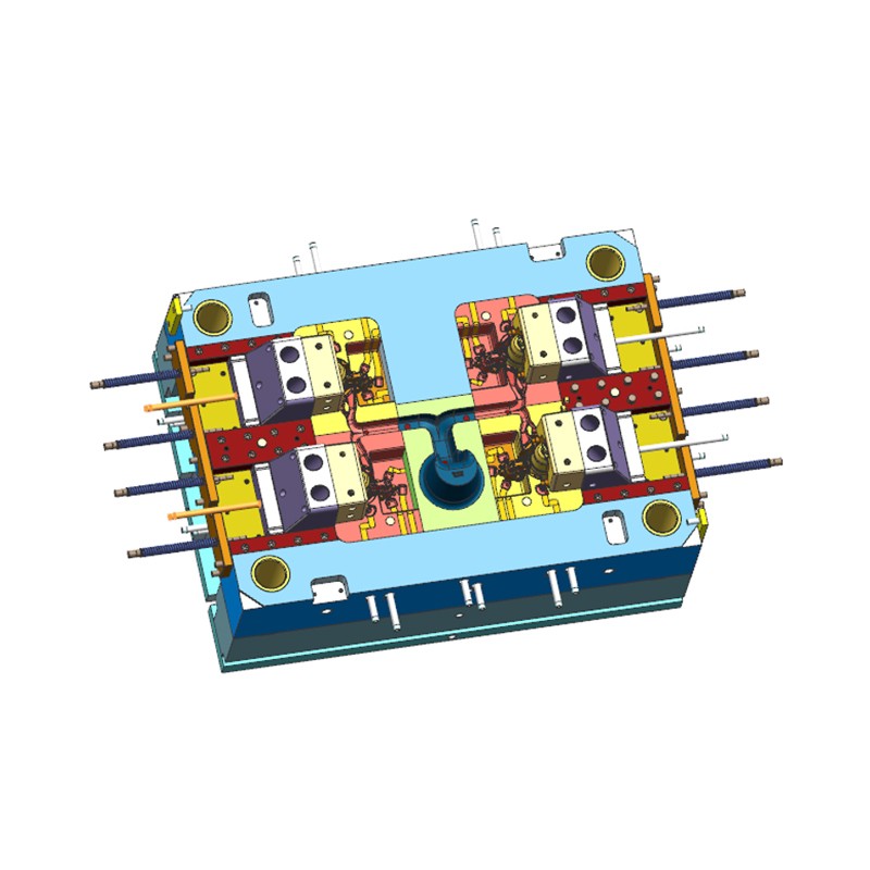 알루미늄 합금 다이캐스트 하우징