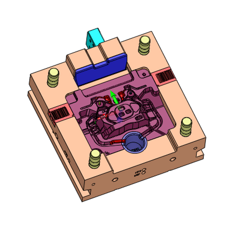 알루미늄 합금 다이캐스트 브래킷