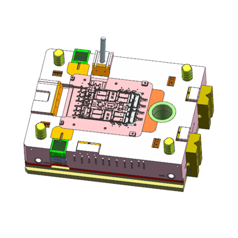 알루미늄 합금 고압 주조 상자