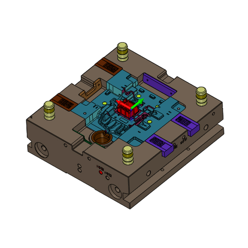 800T 알루미늄 합금 다이캐스트 박스