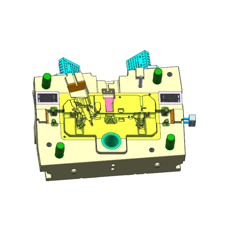 알루미늄 합금 다이캐스트 스티어링 기어 알루미늄 합금 다이캐스트 스티어링 기어