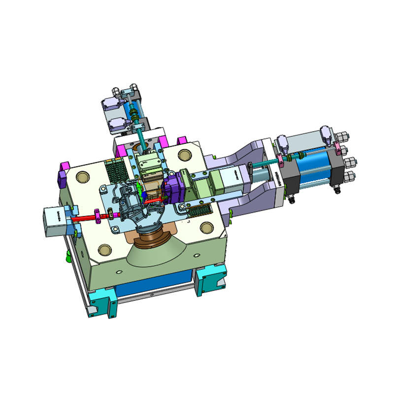 알루미늄 합금 다이캐스트 에어백 시트 알루미늄 합금 다이캐스트 에어백 시트