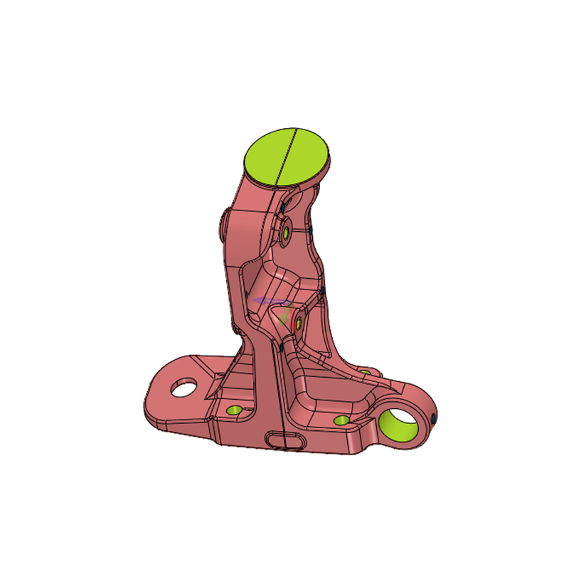 알루미늄 합금 다이캐스트 에어백 시트 알루미늄 합금 다이캐스트 에어백 시트