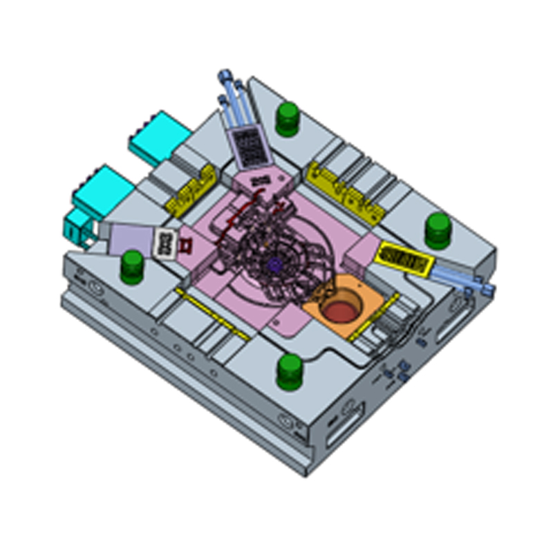 1650T 알루미늄 합금 다이캐스팅 변속기 1650T 알루미늄 합금 다이캐스팅 변속기