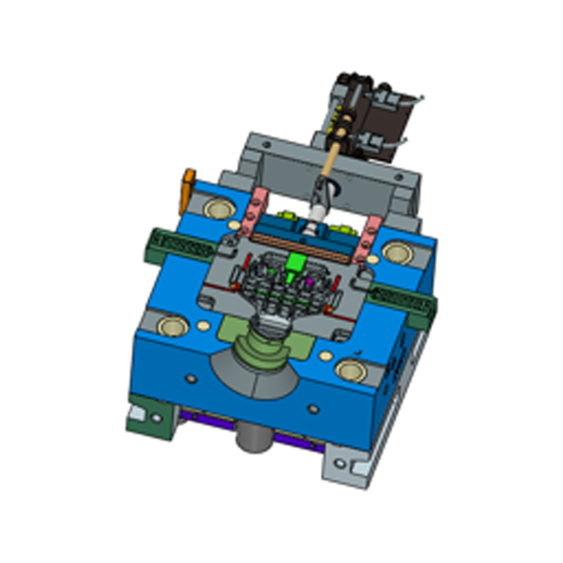 알루미늄 합금 압출 주조 배터리 격실 플레이트 알루미늄 합금 압출 주조 배터리 격실 플레이트