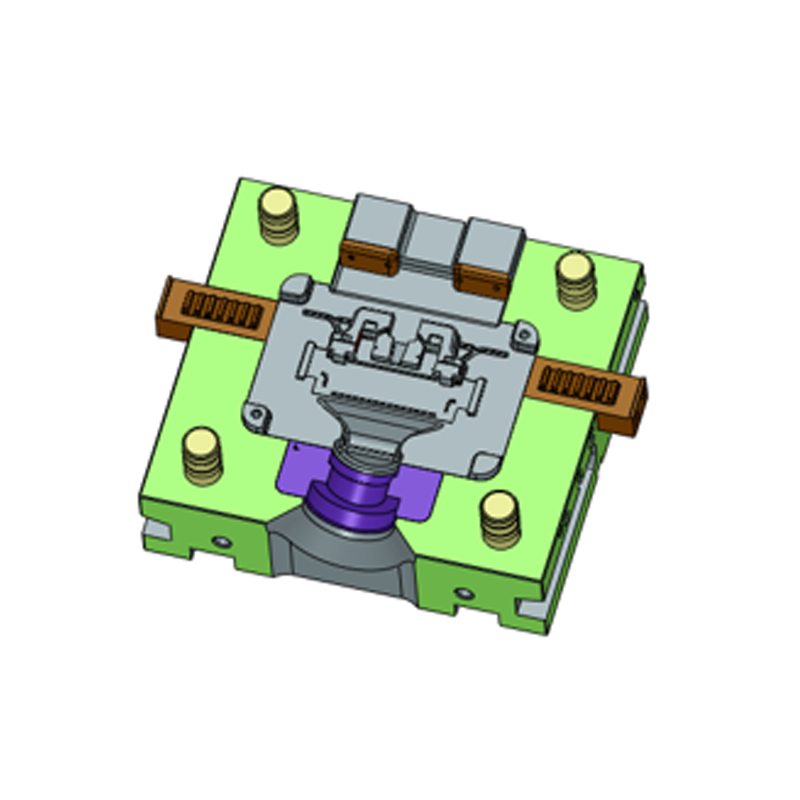 알루미늄 합금 압출 주조 배터리 격실 플레이트 알루미늄 합금 압출 주조 배터리 격실 플레이트