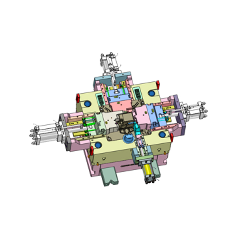 알루미늄 합금 고압 주조 컨트롤러 알루미늄 합금 고압 주조 컨트롤러