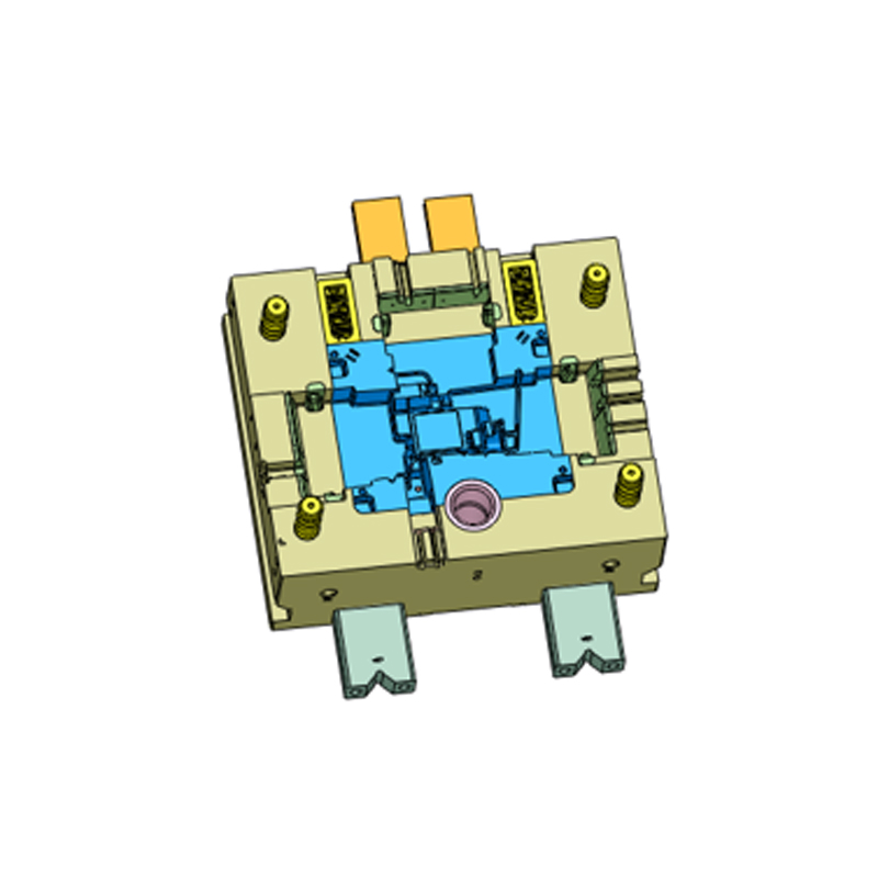 알루미늄 합금 고압 주조 컨트롤러 알루미늄 합금 고압 주조 컨트롤러