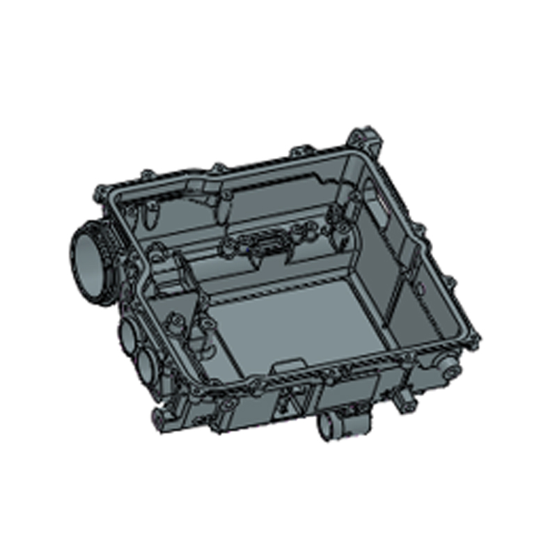 알루미늄 합금 고압 주조 컨트롤러 알루미늄 합금 고압 주조 컨트롤러
