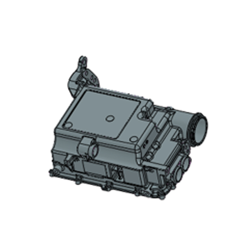 알루미늄 합금 고압 주조 컨트롤러 알루미늄 합금 고압 주조 컨트롤러