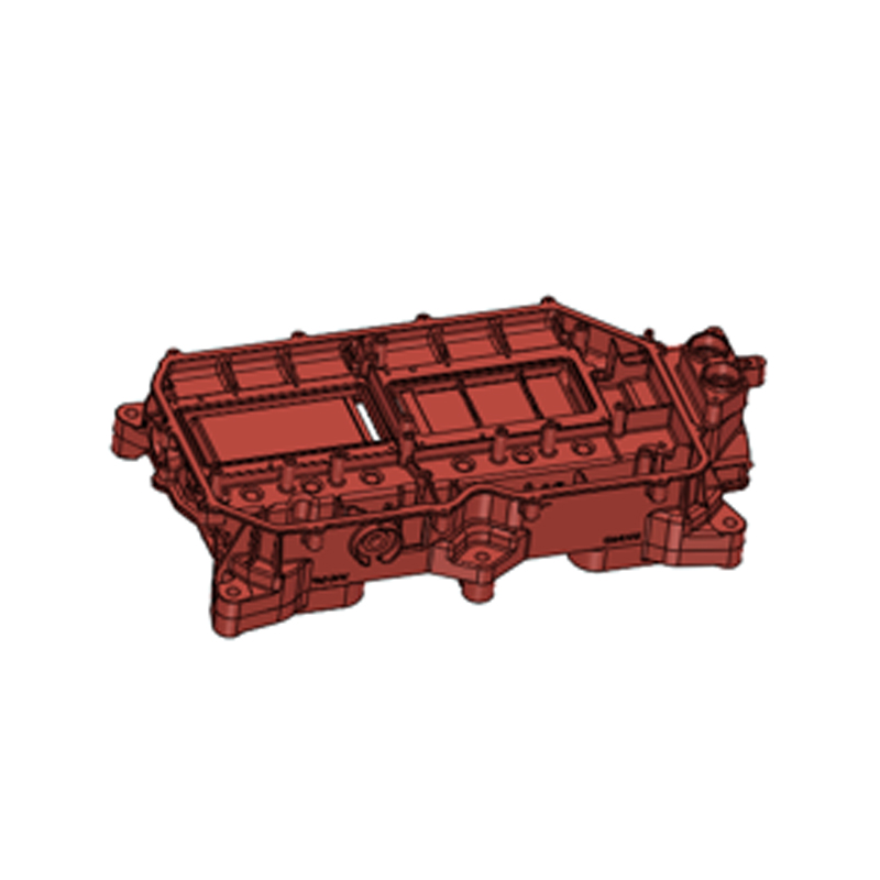 1650T 알루미늄 합금 다이캐스팅 컨트롤 박스 1650T 알루미늄 합금 다이캐스팅 컨트롤 박스