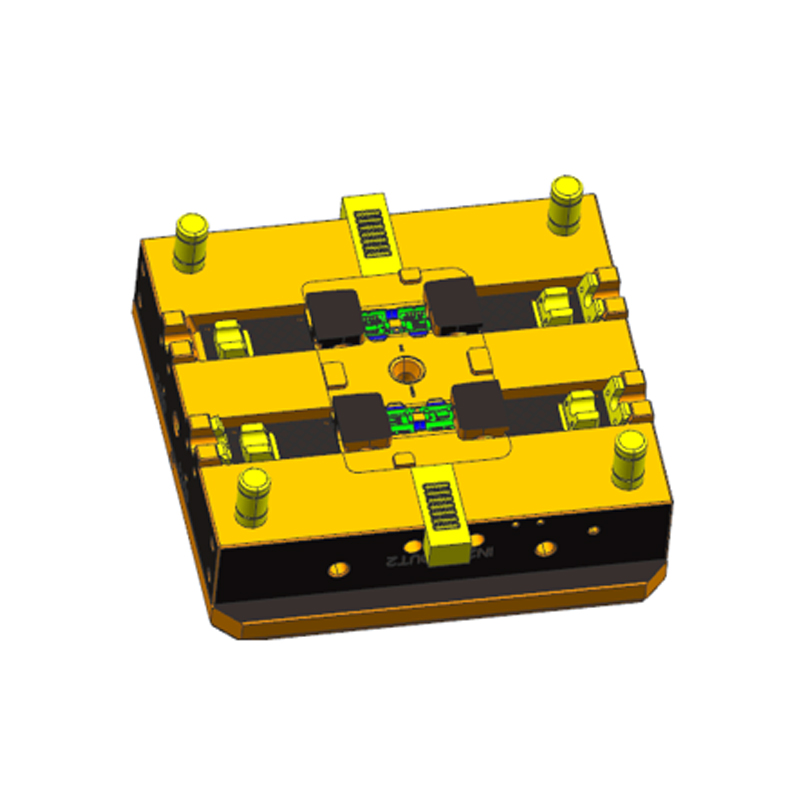 150T 핫 챔버 다이 캐스팅 금형 150T 핫 챔버 다이 캐스팅 금형