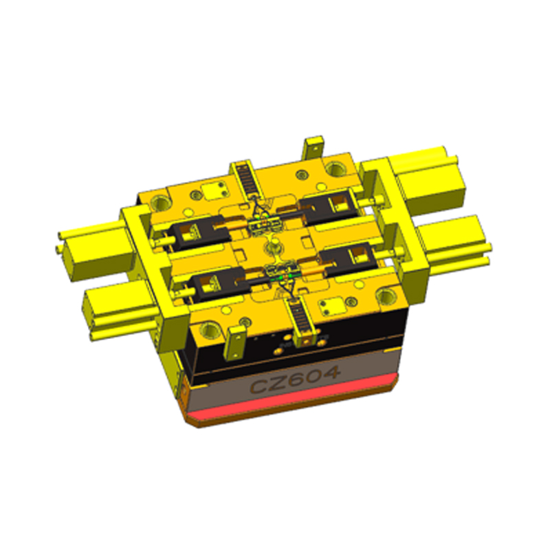 150T 핫 챔버 다이 캐스팅 금형 150T 핫 챔버 다이 캐스팅 금형