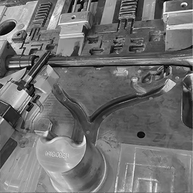 알루미늄 합금 다이캐스트 하우징