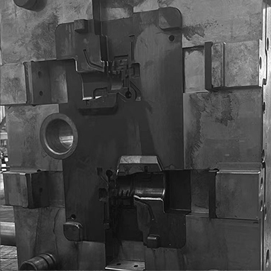 알루미늄 합금 다이캐스트 하우징